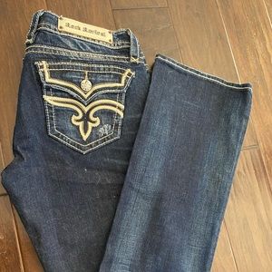 Rock Revival boot cut jeans